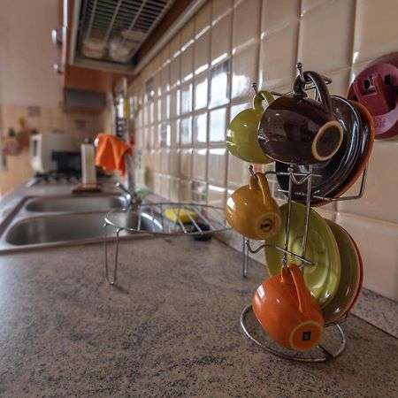 Nel Cuore Di Catania Apartment Bagian luar foto