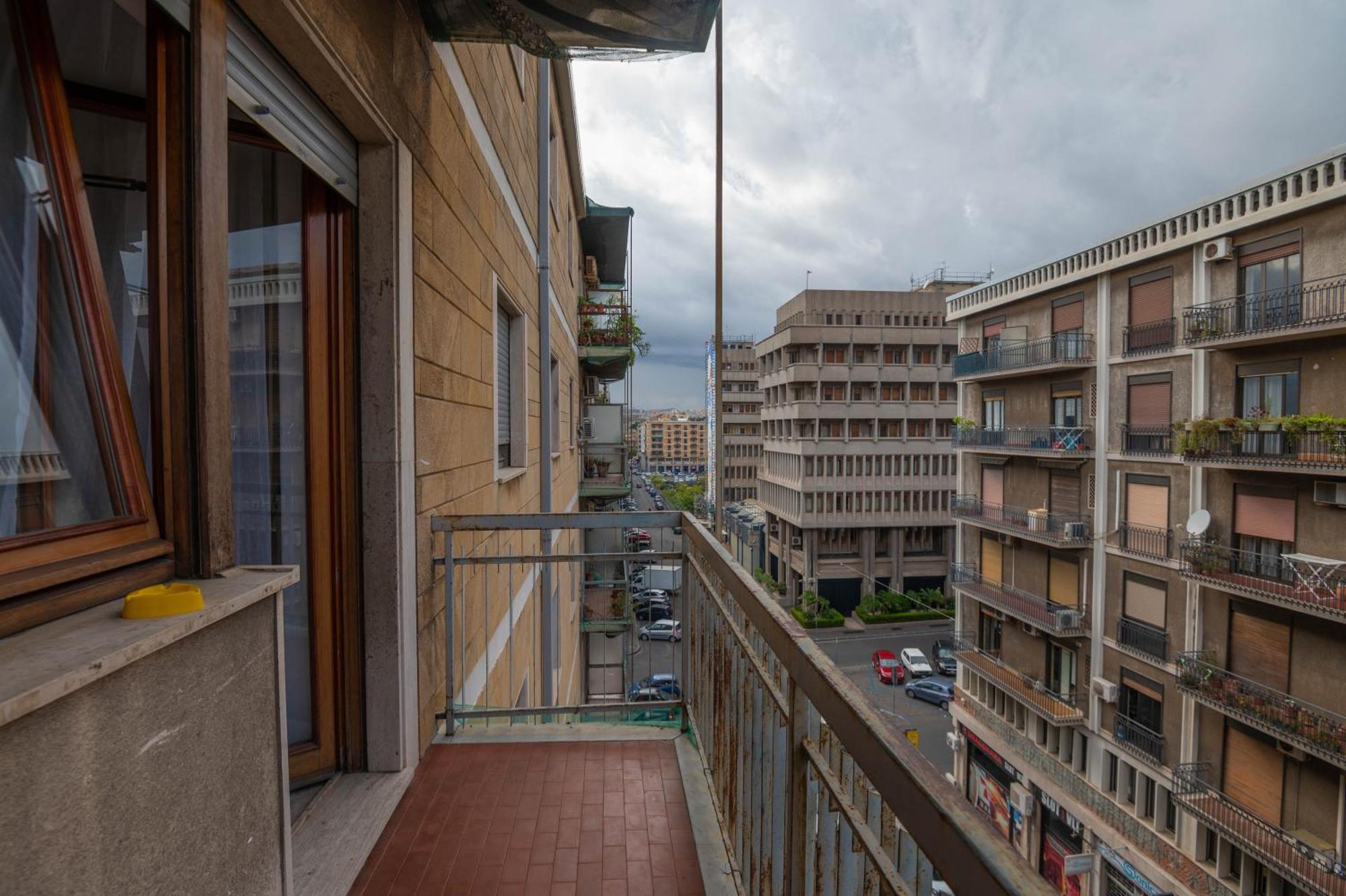 Nel Cuore Di Catania Apartment Bagian luar foto