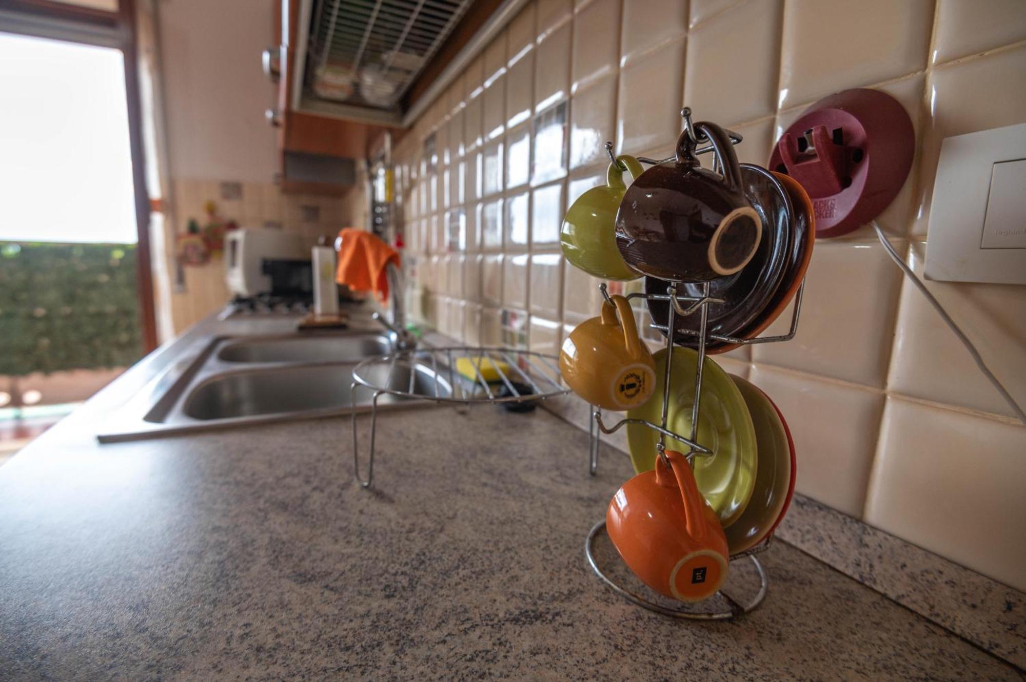 Nel Cuore Di Catania Apartment Bagian luar foto